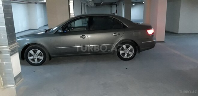 Hyundai Sonata 2008, 155,000 km - 2.4 l - Bakı