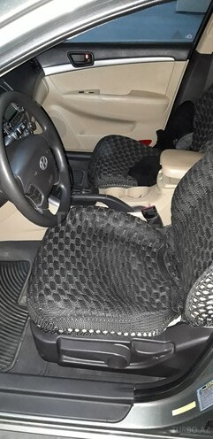 Hyundai Sonata 2008, 155,000 km - 2.4 l - Bakı