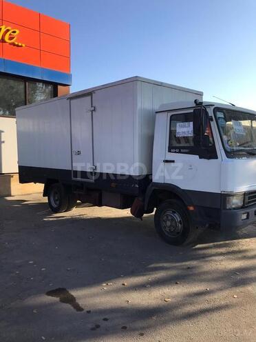 Iveco Otoyol 2002, 180 km - 0.1 l - Xaçmaz