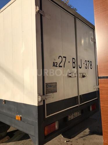 Iveco Otoyol 2002, 180 km - 0.1 l - Xaçmaz