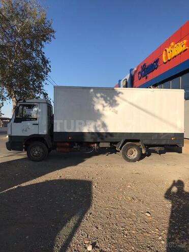 Iveco Otoyol 2002, 180 km - 0.1 l - Xaçmaz