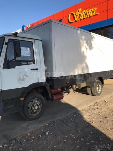 Iveco Otoyol 2002, 180 km - 0.1 l - Xaçmaz