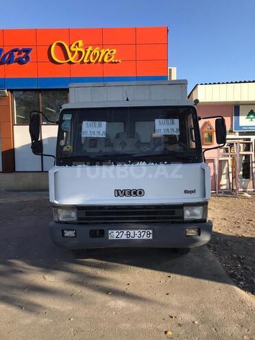 Iveco Otoyol 2002, 180 km - 0.1 l - Xaçmaz