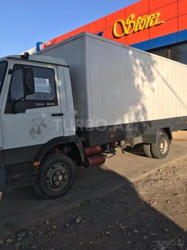 Iveco Otoyol 2002, 180 km - 0.1 l - Xaçmaz