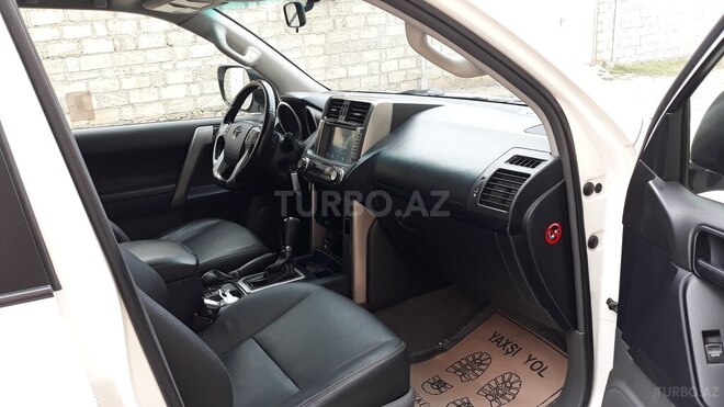 Toyota Prado 2010, 145,152 km - 2.7 l - Gəncə