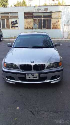BMW 325 2002, 249,000 km - 2.5 л - Bakı