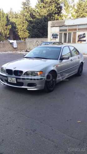 BMW 325 2002, 249,000 km - 2.5 л - Bakı