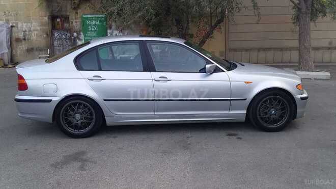 BMW 325 2002, 249,000 km - 2.5 л - Bakı
