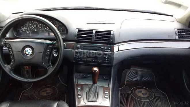 BMW 325 2002, 249,000 km - 2.5 л - Bakı