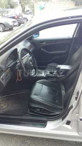 BMW 325 2002, 249,000 km - 2.5 л - Bakı
