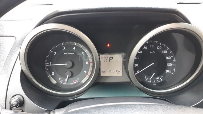 Toyota Prado 2010, 145,152 km - 2.7 l - Gəncə
