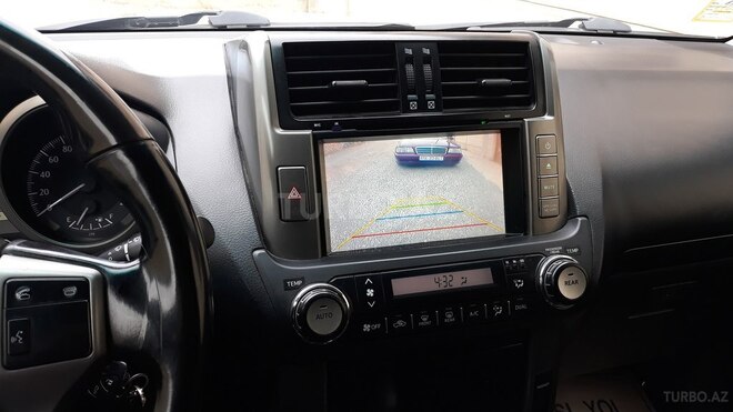 Toyota Prado 2010, 145,152 km - 2.7 l - Gəncə