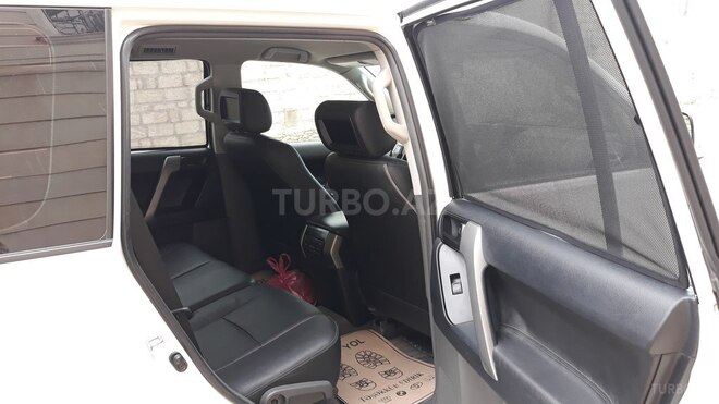 Toyota Prado 2010, 145,152 km - 2.7 l - Gəncə