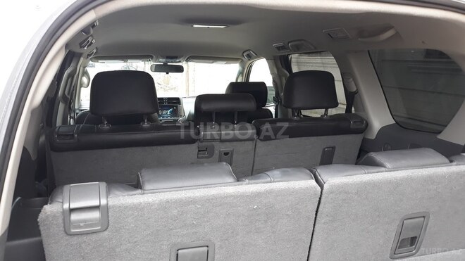 Toyota Prado 2010, 145,152 km - 2.7 l - Gəncə