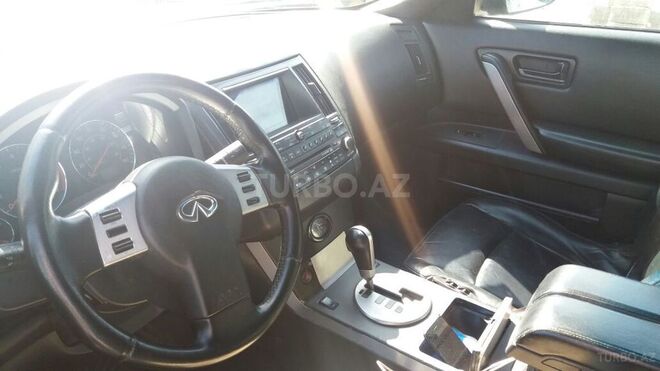 Infiniti FX35 2003, 186,000 km - 3.5 l - Bakı