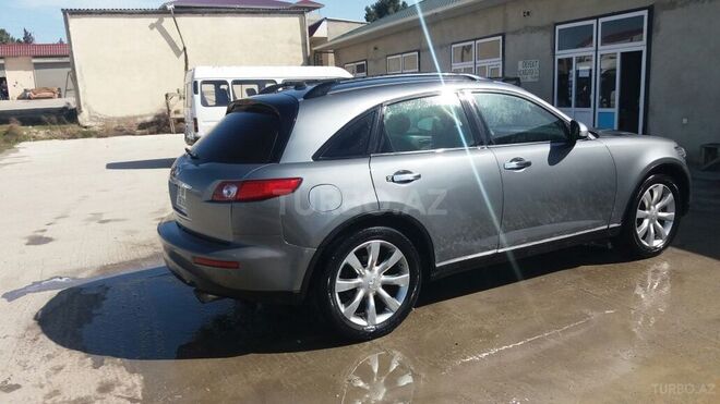 Infiniti FX35 2003, 186,000 km - 3.5 l - Bakı