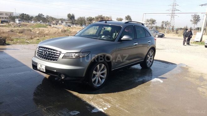 Infiniti FX35 2003, 186,000 km - 3.5 l - Bakı