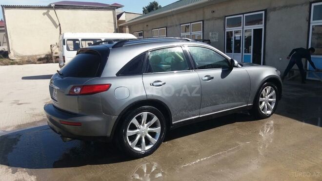Infiniti FX35 2003, 186,000 km - 3.5 l - Bakı