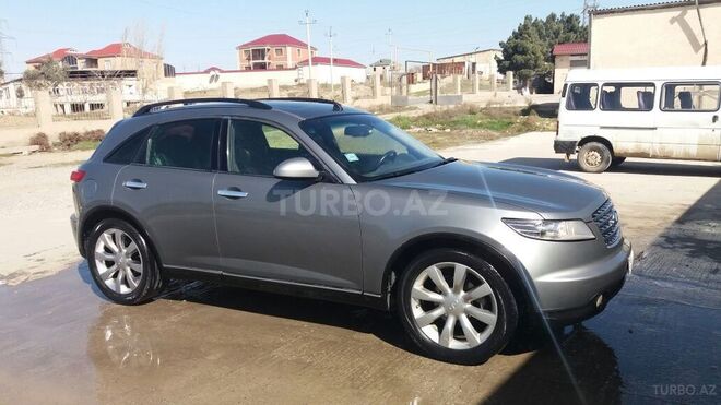 Infiniti FX35 2003, 186,000 km - 3.5 l - Bakı