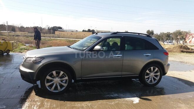 Infiniti FX35 2003, 186,000 km - 3.5 l - Bakı