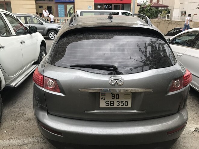 Infiniti FX35 2003, 186,000 km - 3.5 l - Bakı
