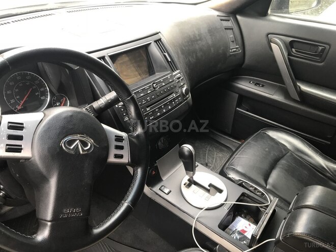 Infiniti FX35 2003, 186,000 km - 3.5 l - Bakı