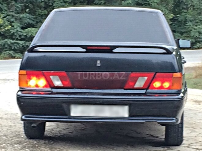 LADA (VAZ) 2115 2008, 260,187 km - 1.6 l - Qusar