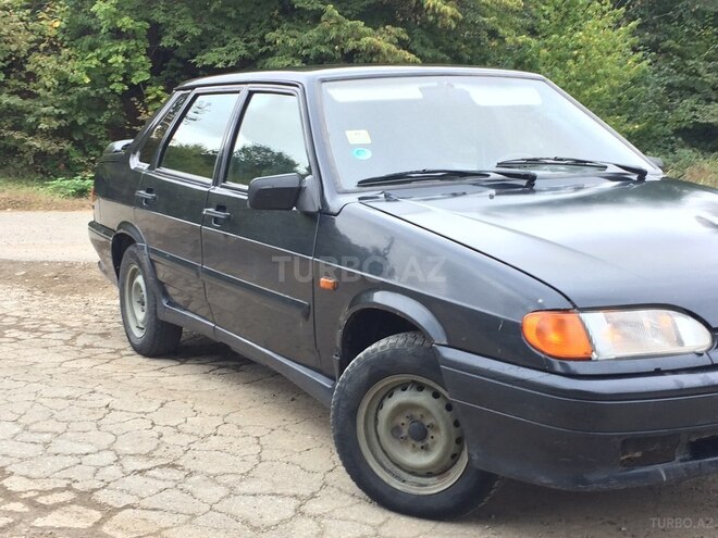 LADA (VAZ) 2115 2008, 260,187 km - 1.6 l - Qusar