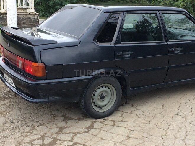LADA (VAZ) 2115 2008, 260,187 km - 1.6 l - Qusar