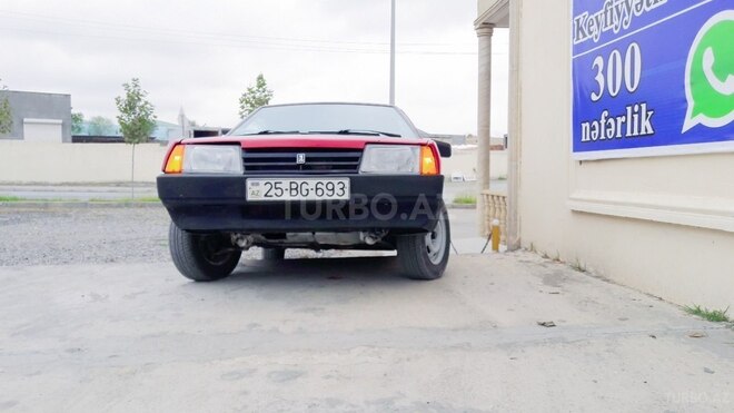 LADA (VAZ) 21099 1992, 3,846,127 km - 0.2 л - Gəncə