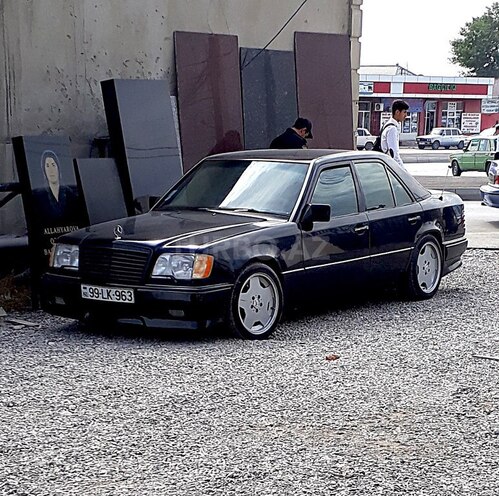 Mercedes  1994, 65,000 km - 3.6 л - Xaçmaz