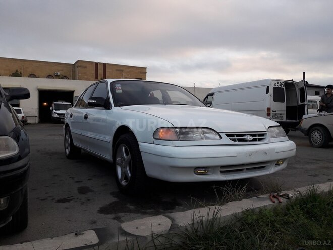Hyundai Sonata 1995, 198,000 km - 2.0 l - Sumqayıt