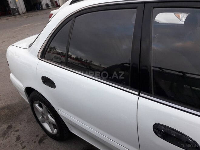 Hyundai Sonata 1995, 198,000 km - 2.0 l - Sumqayıt