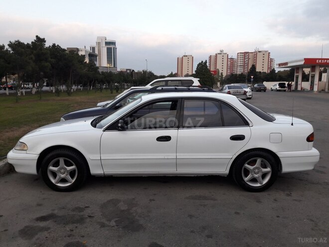 Hyundai Sonata 1995, 198,000 km - 2.0 l - Sumqayıt