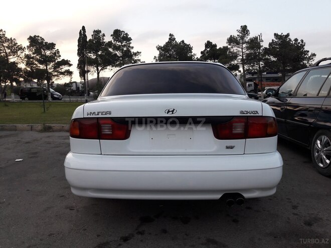 Hyundai Sonata 1995, 198,000 km - 2.0 l - Sumqayıt