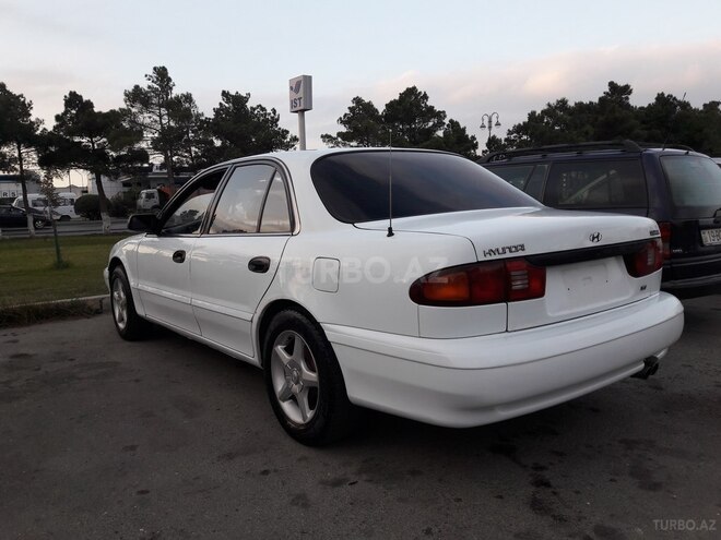 Hyundai Sonata 1995, 198,000 km - 2.0 l - Sumqayıt