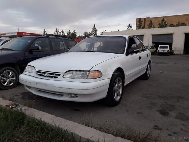 Hyundai Sonata 1995, 198,000 km - 2.0 l - Sumqayıt