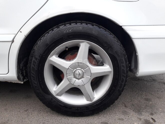 Hyundai Sonata 1995, 198,000 km - 2.0 l - Sumqayıt