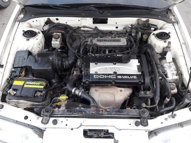 Hyundai Sonata 1995, 198,000 km - 2.0 l - Sumqayıt