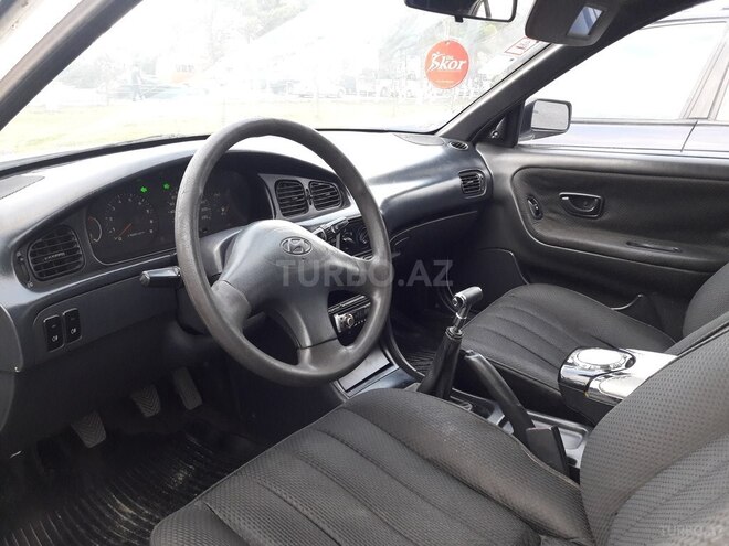 Hyundai Sonata 1995, 198,000 km - 2.0 l - Sumqayıt