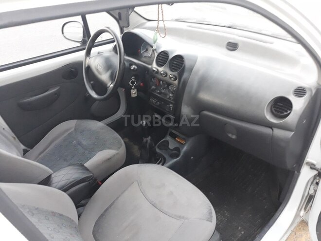 Daewoo Matiz 2011, 208,000 km - 0.8 l - Bakı