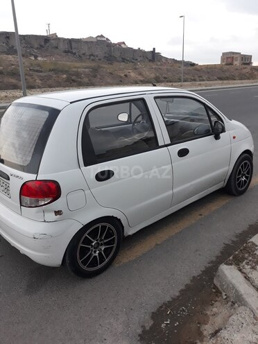 Daewoo Matiz 2011, 208,000 km - 0.8 l - Bakı