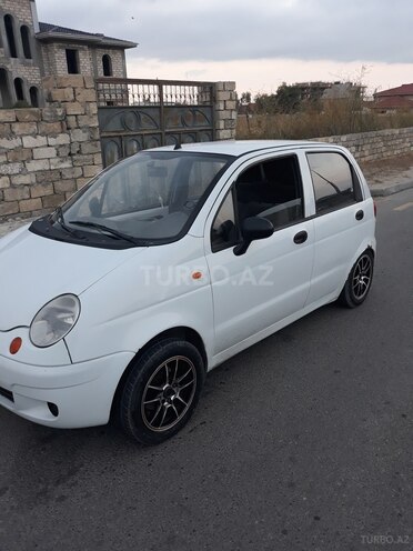Daewoo Matiz 2011, 208,000 km - 0.8 l - Bakı