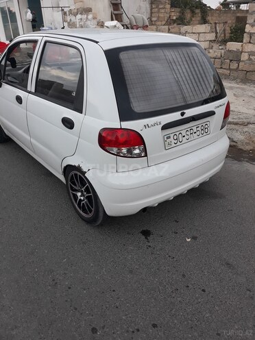 Daewoo Matiz 2011, 208,000 km - 0.8 l - Bakı