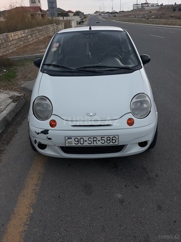 Daewoo Matiz 2011, 208,000 km - 0.8 l - Bakı
