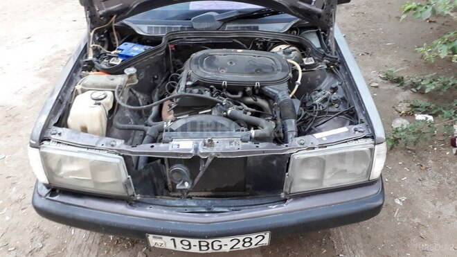 Mercedes 190 1992, 340,000 km - 2.0 l - Bakı