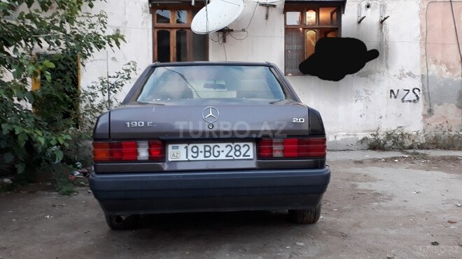 Mercedes 190 1992, 340,000 km - 2.0 l - Bakı