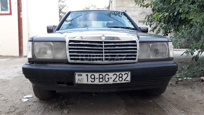 Mercedes 190 1992, 340,000 km - 2.0 l - Bakı