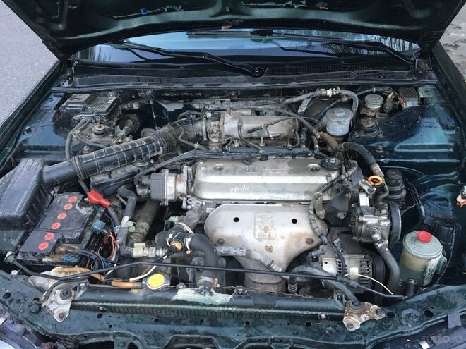 Honda Accord 1997, 128,000 km - 1.6 l - Bakı