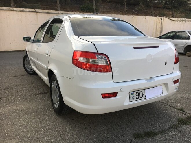 Iran Khodro Runna 2014, 158,400 km - 1.6 l - Bakı